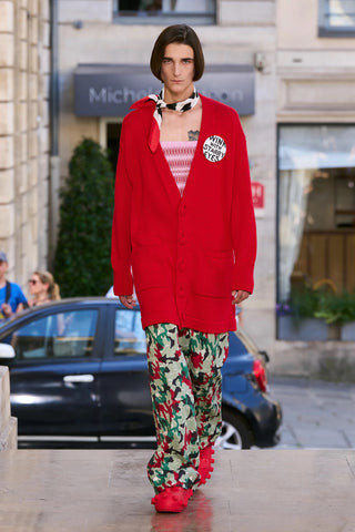 BASIC PANTS LIGHT GREEN