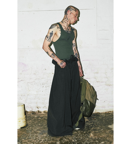 SLACKER MAXIS MILITARY GREY