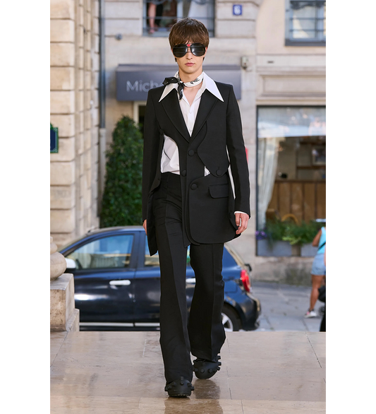 ARP ART BLAZER BLACK