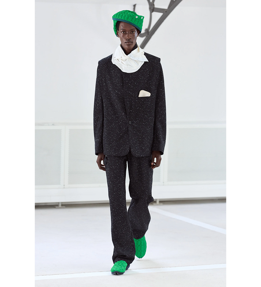 ALEC K-DART GAITER OFF WHITE
