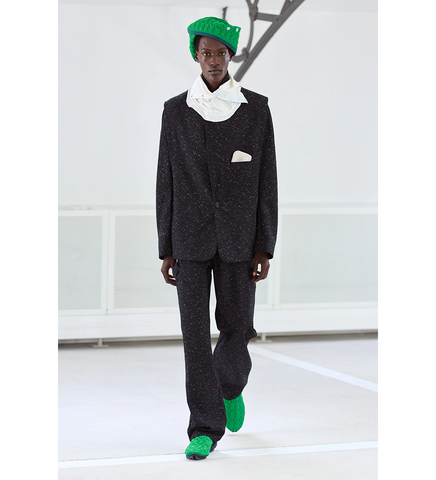 ALEC K-DART GAITER OFF WHITE