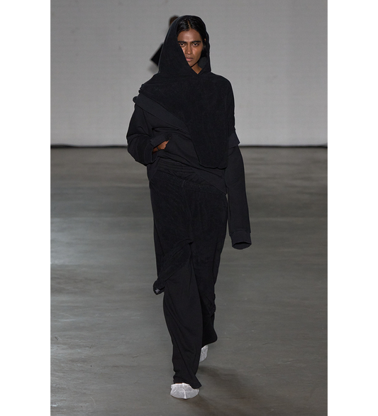 AFTERCARE HOODIE BLACK