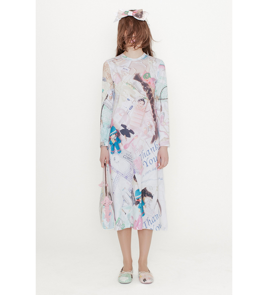 JERSEY DRESS TREASURES