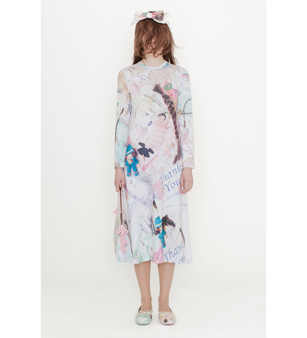 JERSEY DRESS TREASURES