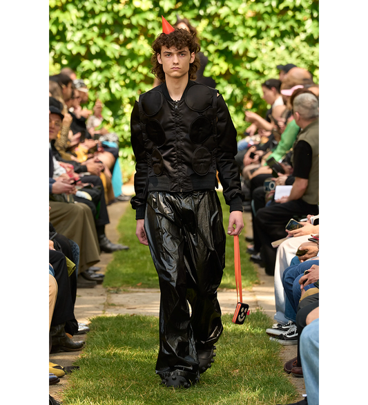 SUN PANTS BLACK