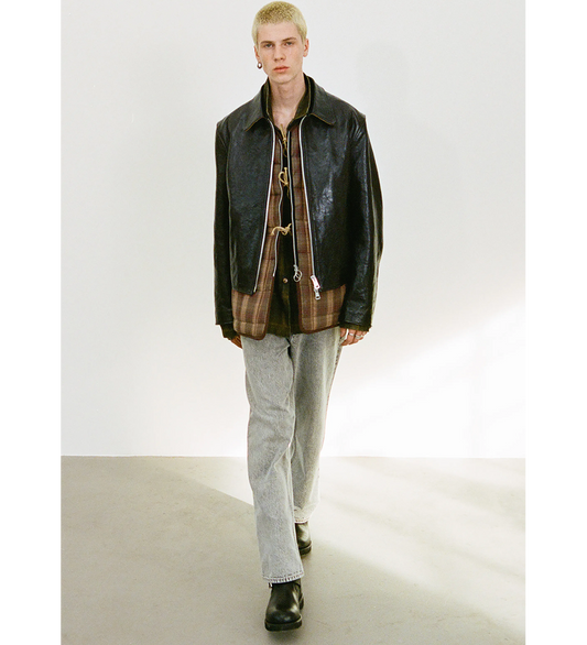 PADDED LINER HIGHLAND TARTAN