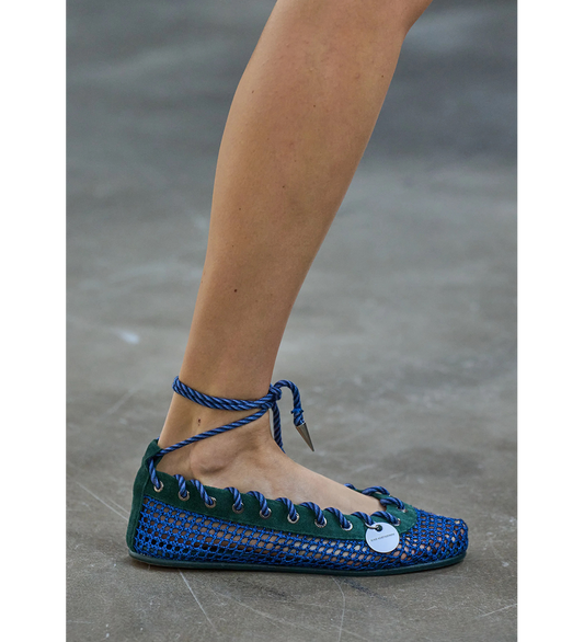 RETICELLA BALLERINA SAPPHIRE