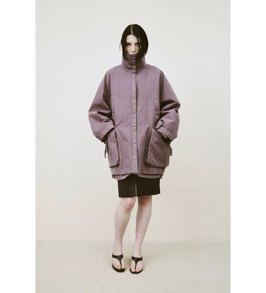 MOLE JACKET PORT SOFT COAT