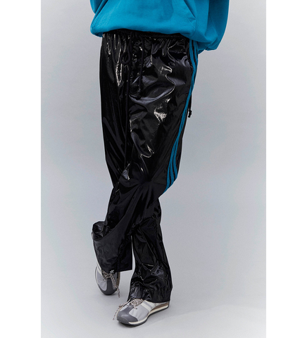 SONG FOR THE MUTE X ADIDAS SFTM PANTS BLACK / ACTIVE TEAL