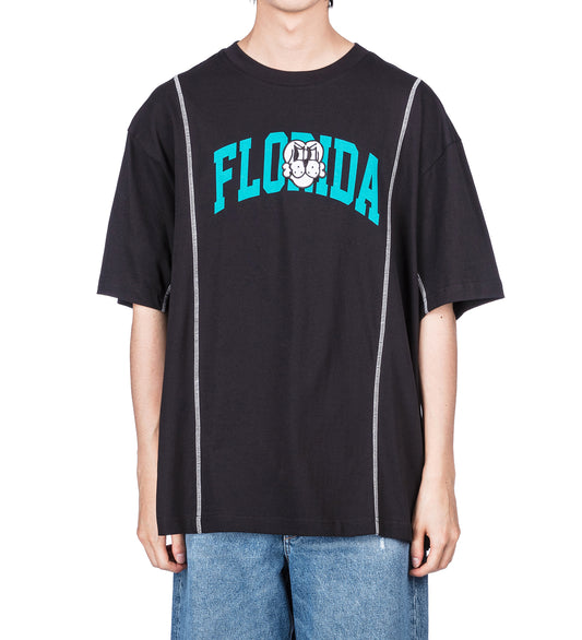 FLORIDA TEE BLACK
