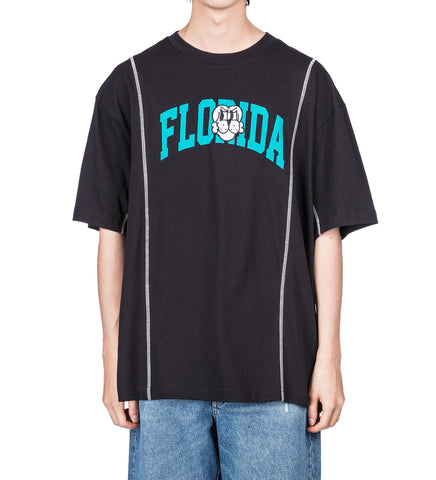 FLORIDA TEE BLACK