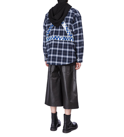 WORKWEAR JACKET 2 FLANNEL DARK CHECK