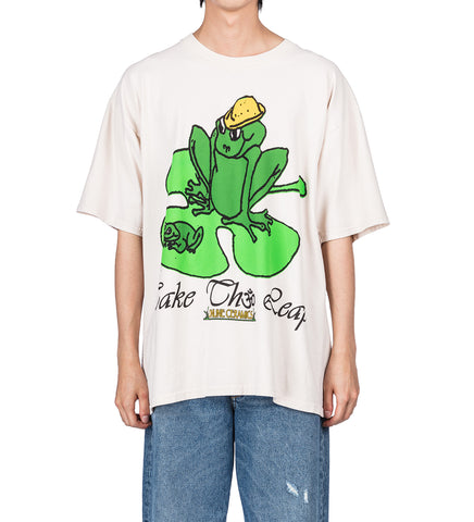SUCCESS OF A FROG TEE CREAM