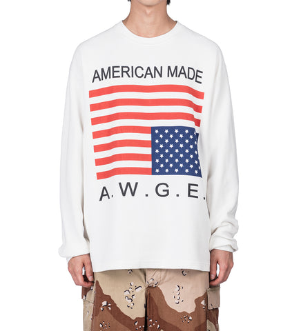 AMERICAN MADE LS THERMAL CREAM