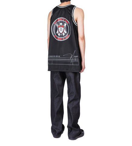 NOT GUILTY TANK BLACK
