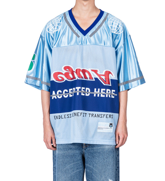 EBT SOCCER JERSEY BABY BLUE