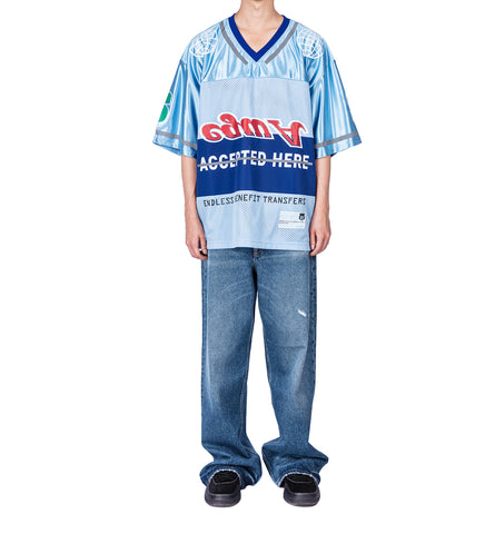 EBT SOCCER JERSEY BABY BLUE