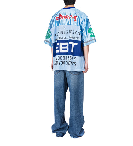 EBT SOCCER JERSEY BABY BLUE