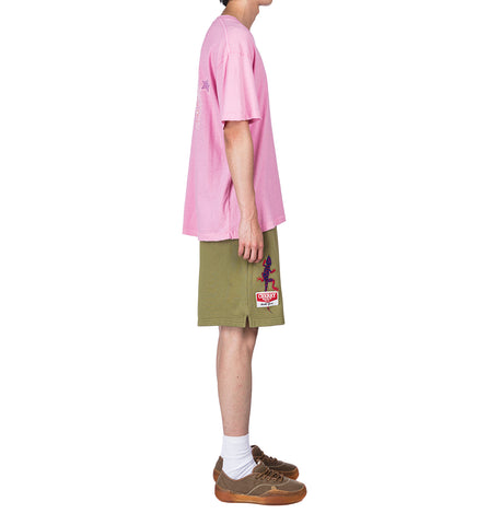 CHERRY COUNTRY CLASSIC T-SHIRT FUSCHIA