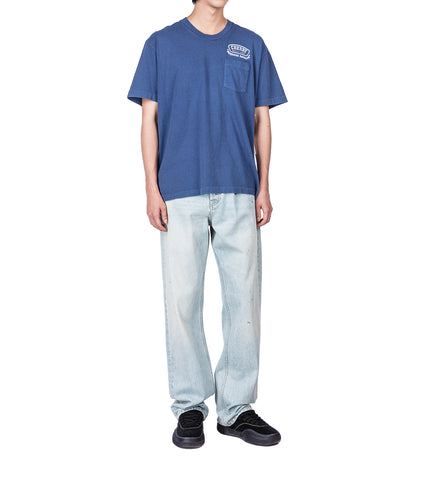 CAPE CANAVERAL CLASSIC POCKET T-SHIRT NAVY