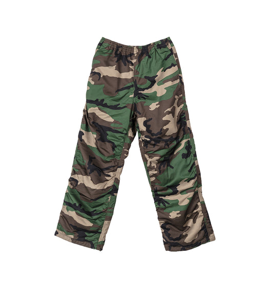 ULTRA LIGHT PADDED PANTS CAMO