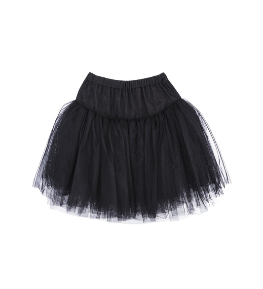 BALLET TUTU SKIRT BLACK