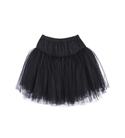 BALLET TUTU SKIRT BLACK