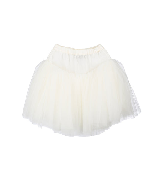 BALLET TUTU SKIRT IVORY