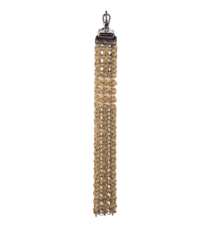 BUTTON STRAP CREAM