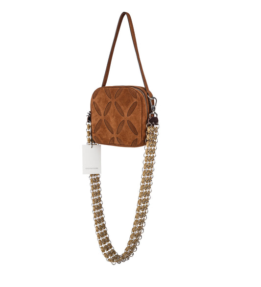 BUTTON STRAP CREAM