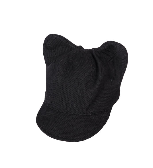 CARA EYED CAP BLACK