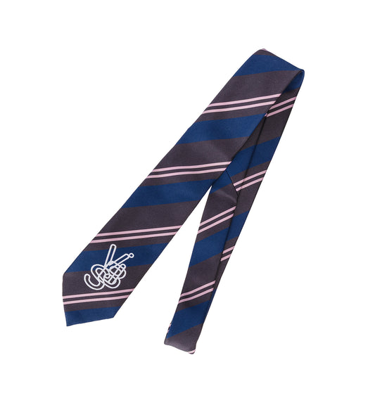 VIBS TIE WHITE VIBS