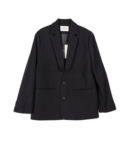 LONELY BLAZER BLACK