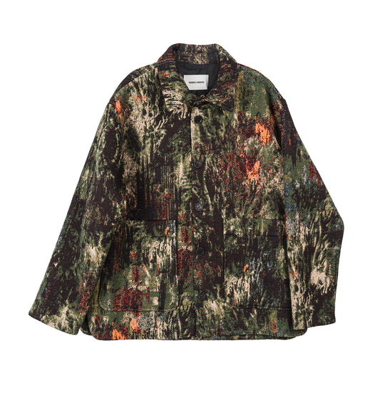 WHEEL JACKET GOBELIN SWAMP