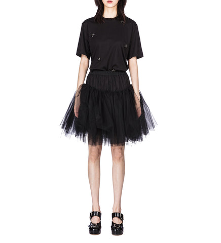 BALLET TUTU SKIRT BLACK