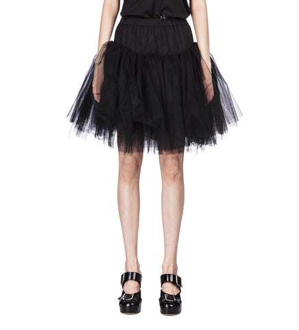 BALLET TUTU SKIRT BLACK