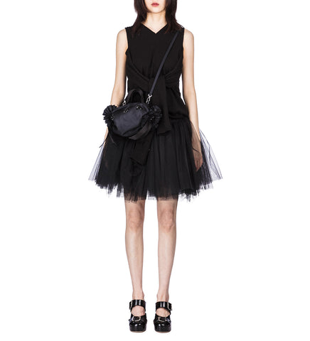 BALLET TUTU SKIRT BLACK