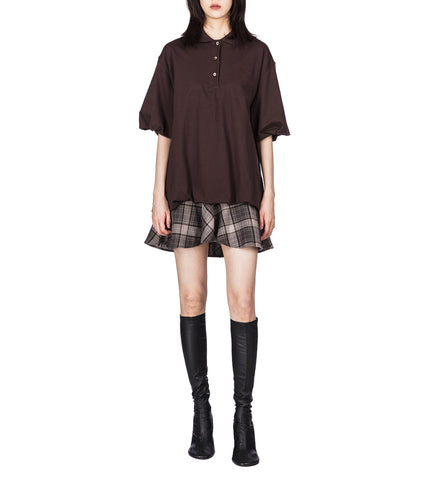 ETEDDY DARK BROWN