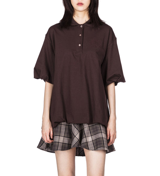 ETEDDY DARK BROWN