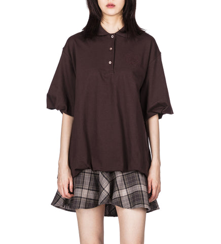 ETEDDY DARK BROWN