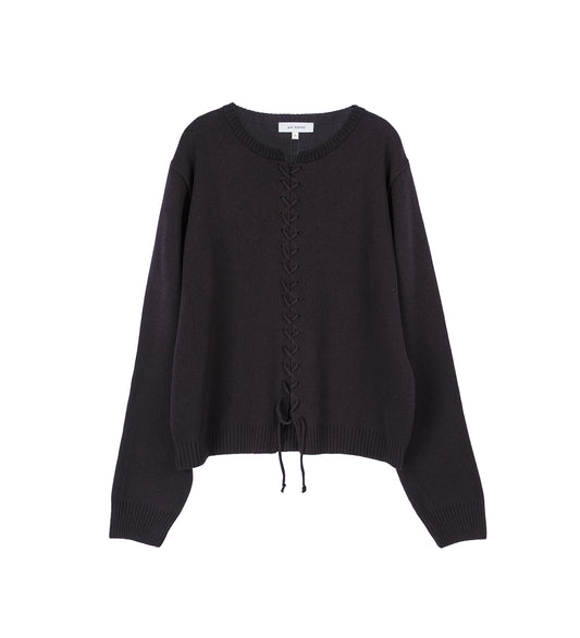 VIPER CARDIGAN V1 BLACK