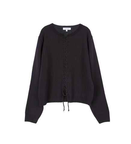 VIPER CARDIGAN V1 BLACK
