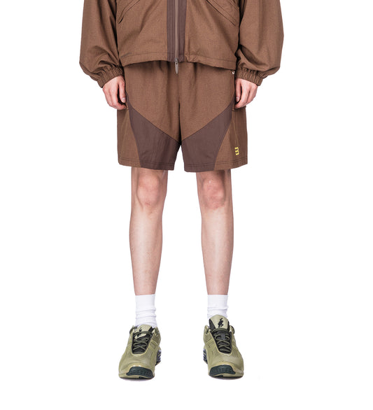 ROVER CARGO SHORTS COCO BROWN
