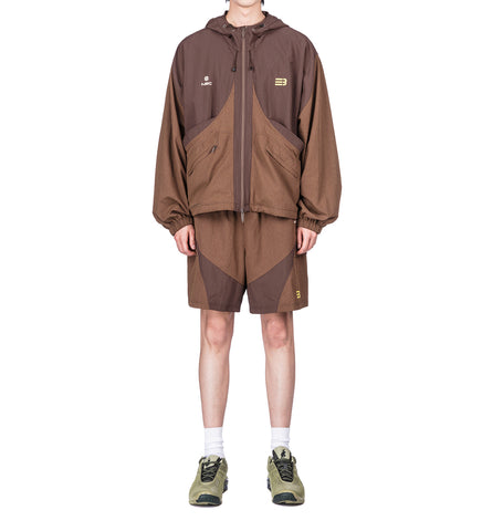 ROVER CARGO SHORTS COCO BROWN