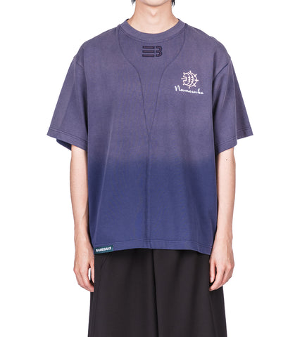 SAVA OVERSIZED PLAYGROUND TEE DEPTH BLUE