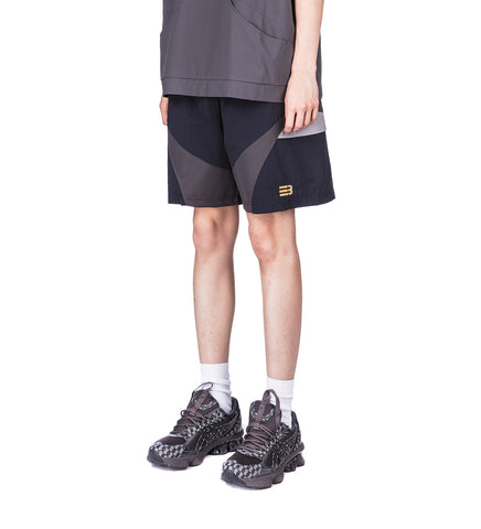ROVER CARGO SHORTS DEPTH BLUE
