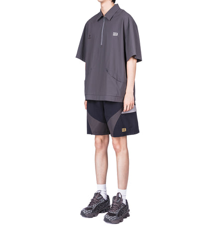 ROVER CARGO SHORTS DEPTH BLUE