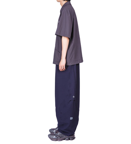 FISHMAN PULLOVER SHIRT SLATE GREY