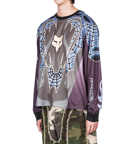 SPIDERWEB JERSEY MULTI