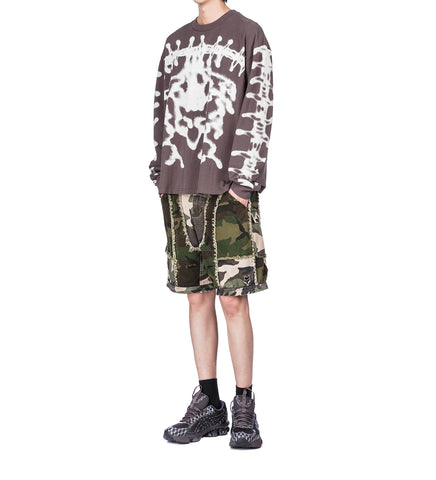 CARGO SHORT CAMO